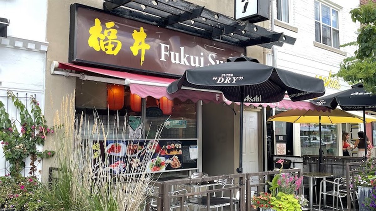 Fukui Sushi
