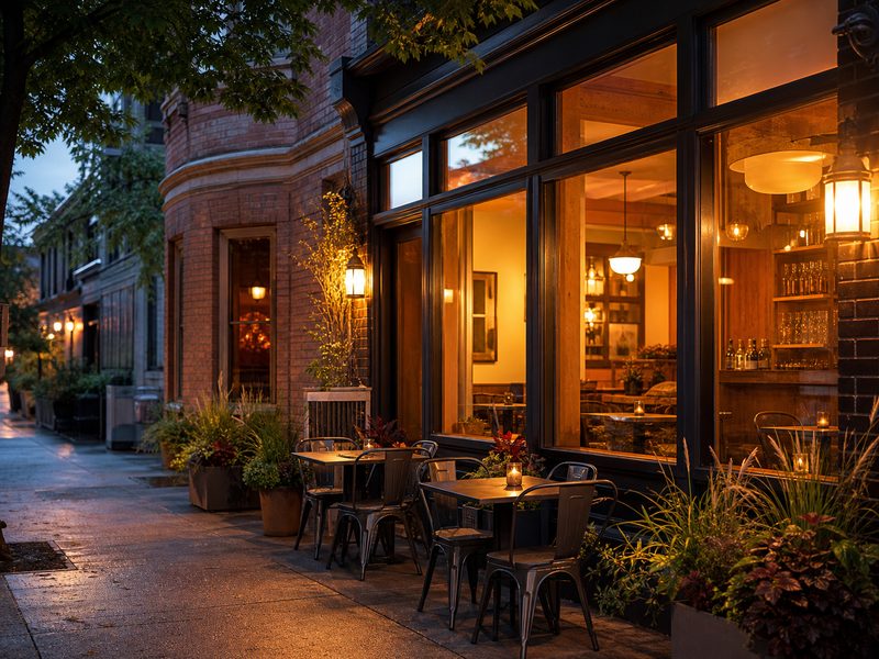 San Chez A Tapas Bistro