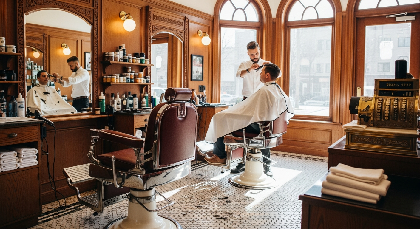 Beauty & Grooming businesses listed on localbiz-center.com