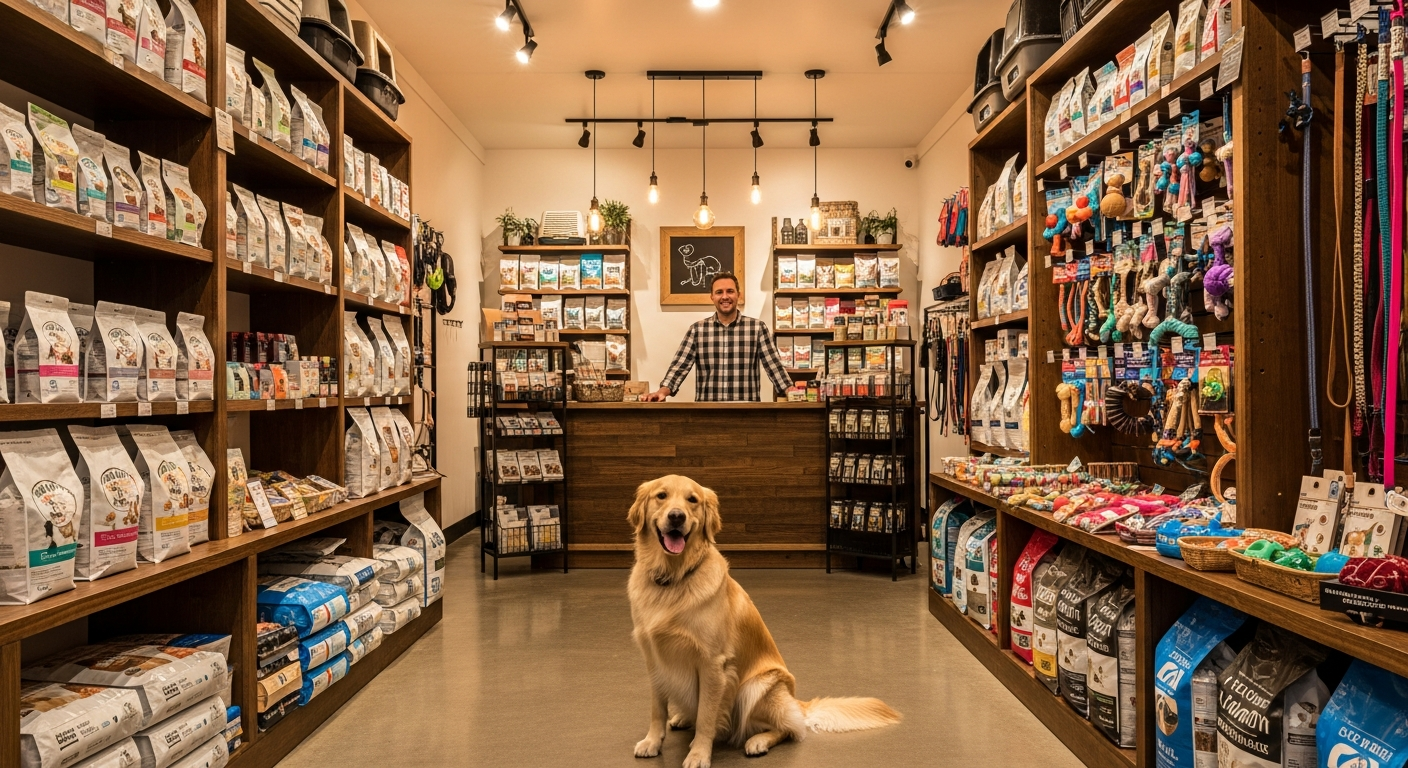 Pets & Animals businesses listed on localbiz-center.com
