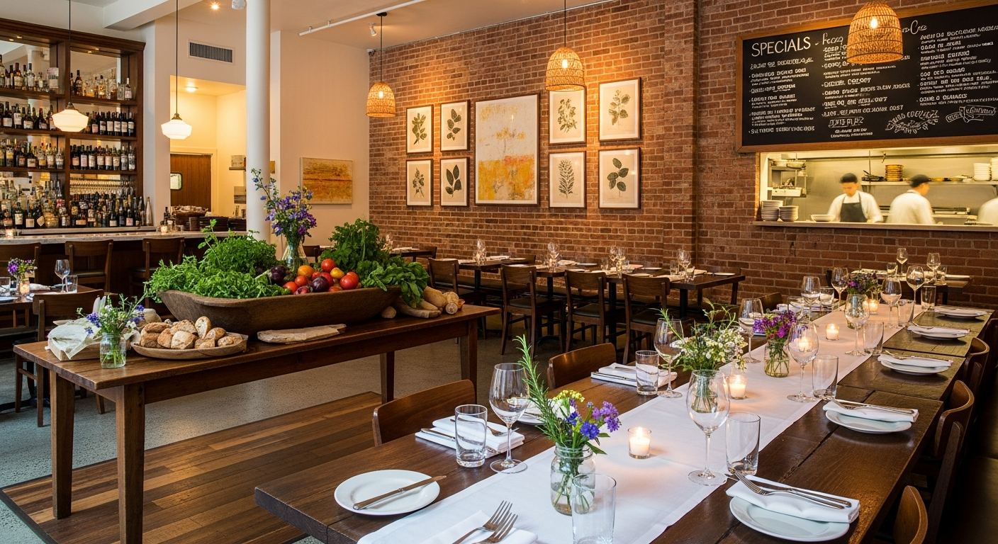 Restaurants & Dining businesses listed on localbiz-center.com