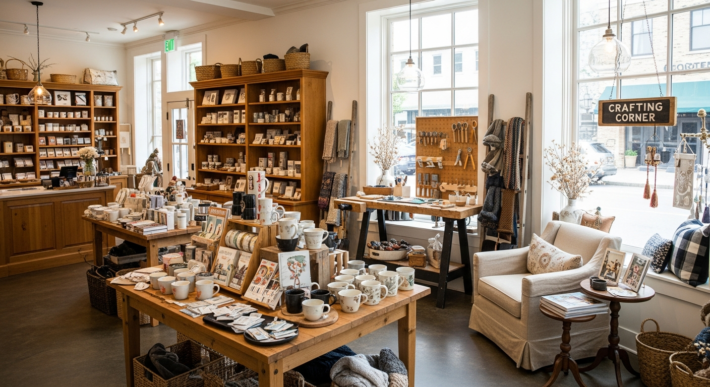 Retail & Shopping businesses listed on localbiz-center.com