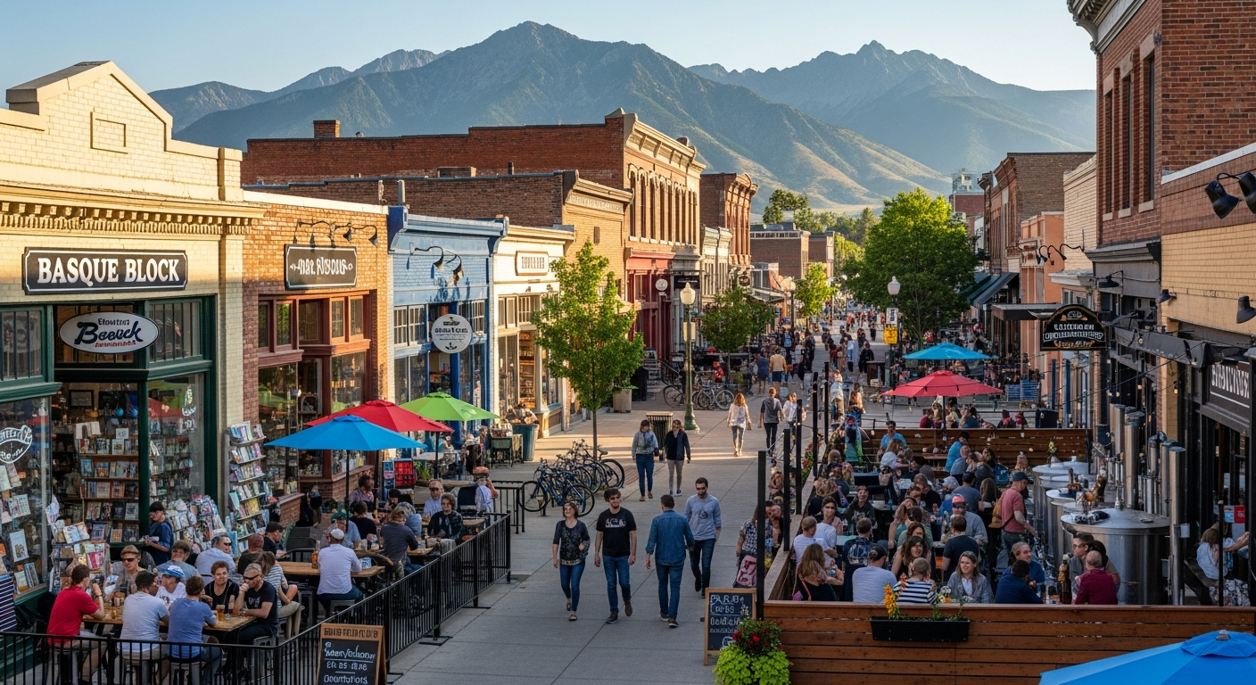 Local businesses in Boise, ID listed on localbiz-center.com