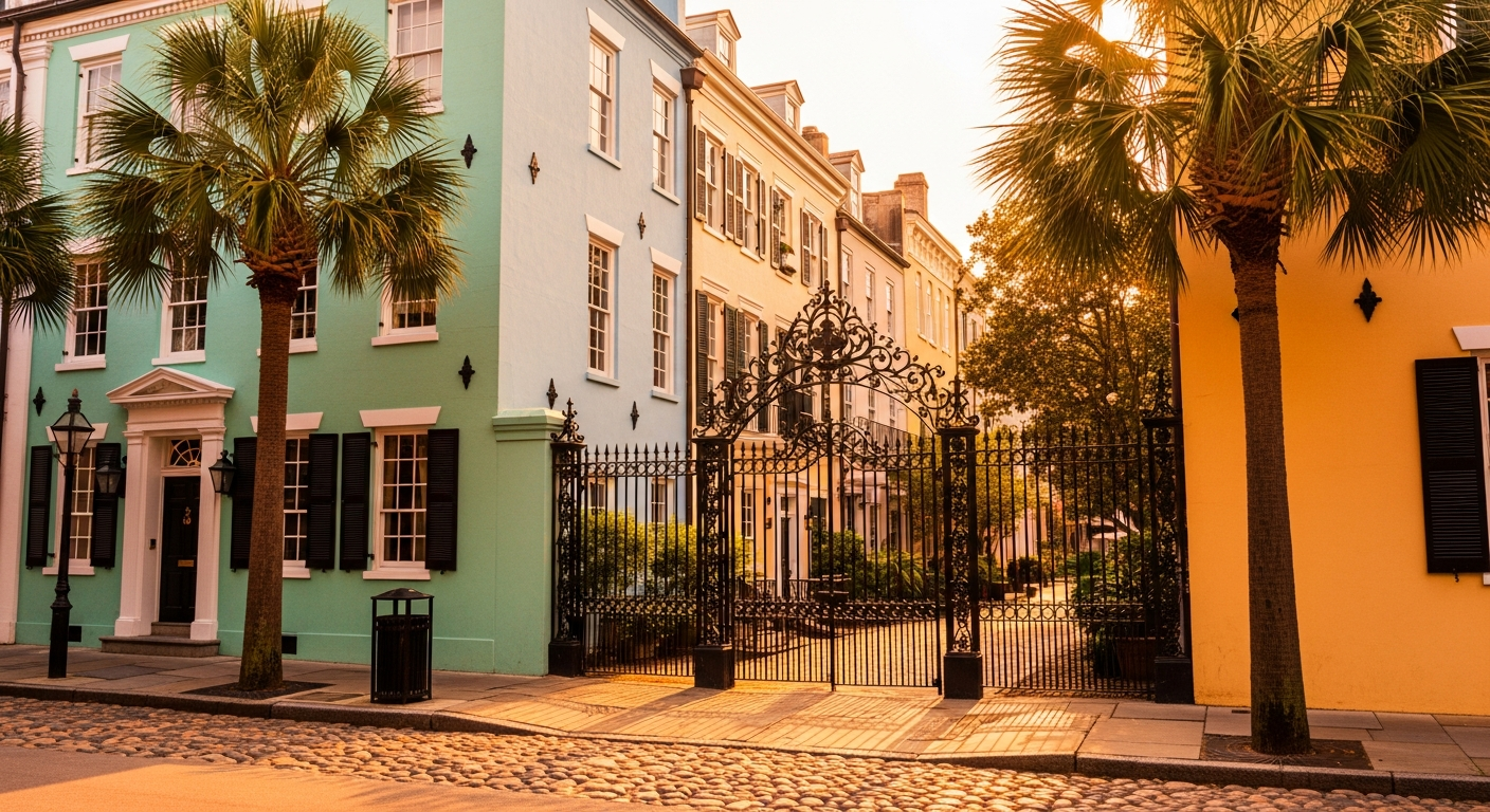Local businesses in Charleston, SC listed on localbiz-center.com