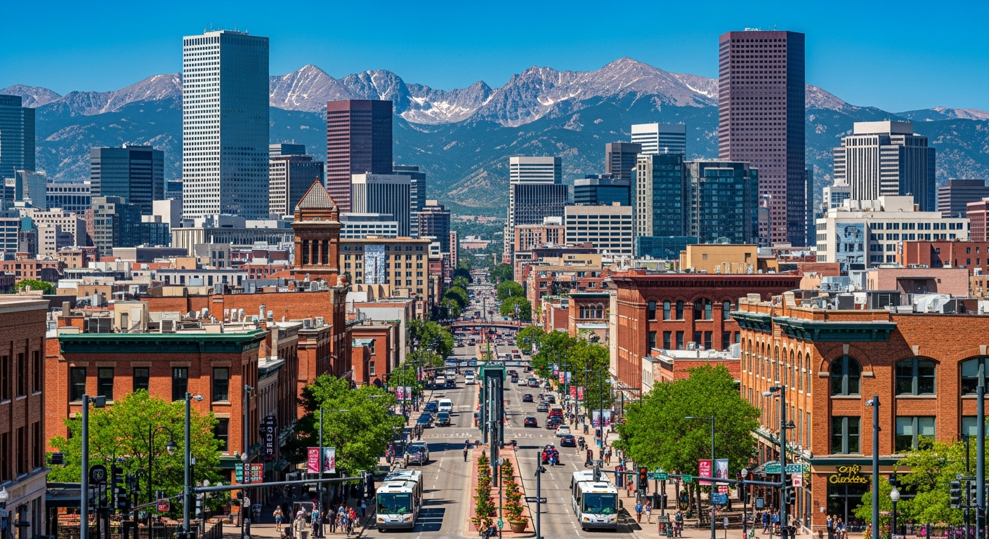 Local businesses in Denver, CO listed on localbiz-center.com