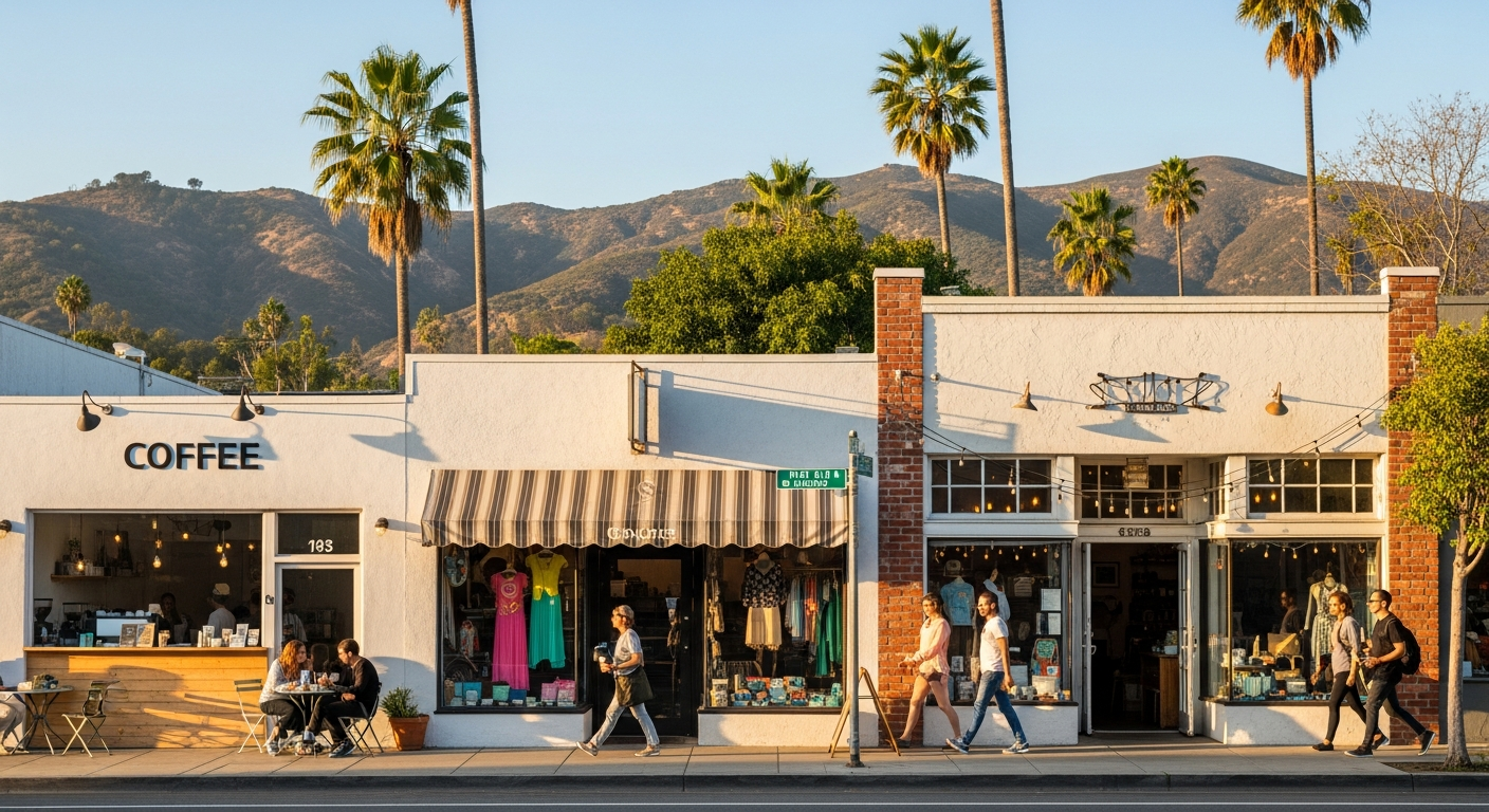 Local businesses in Los Angeles, CA listed on localbiz-center.com