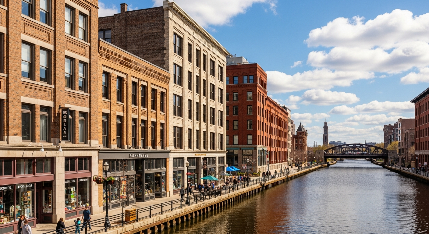 Local businesses in Milwaukee, WI listed on localbiz-center.com