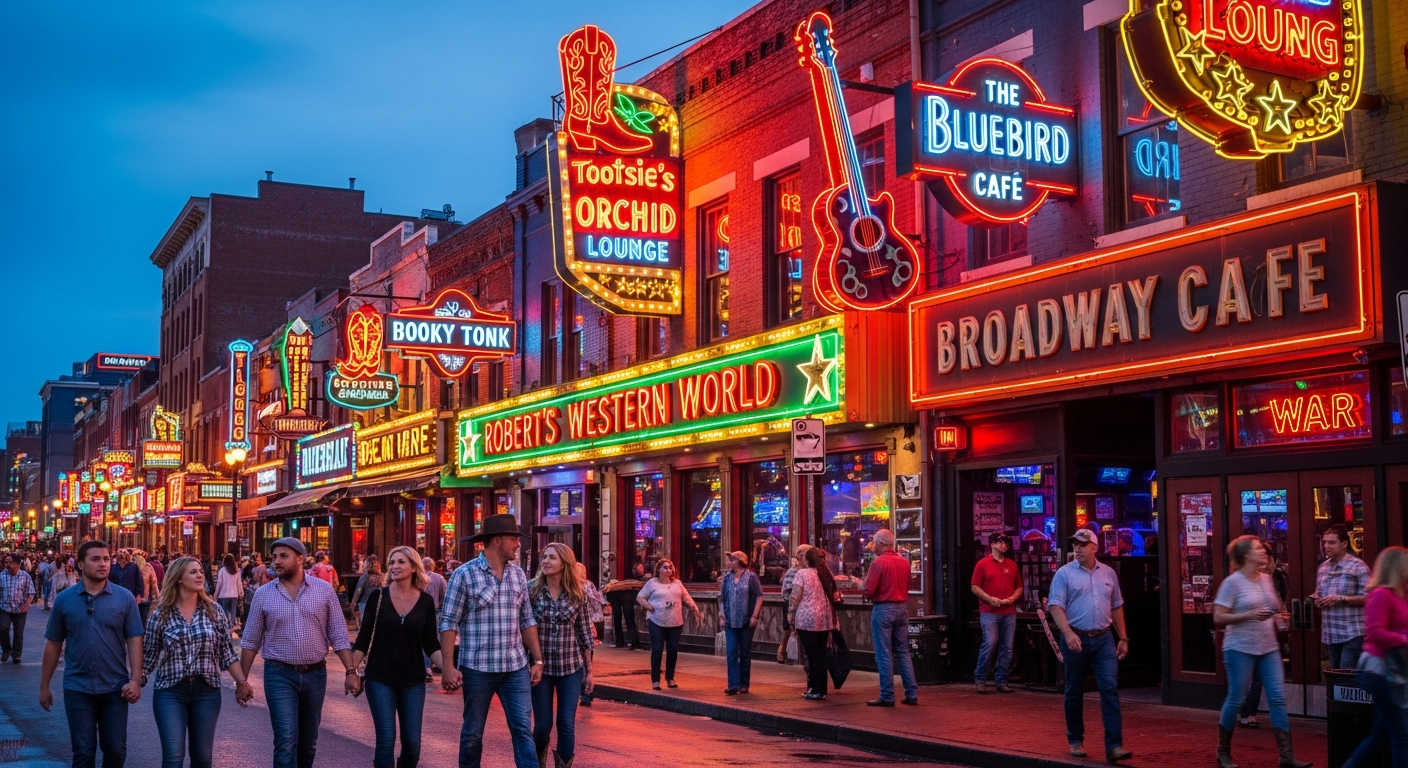 Local businesses in Nashville, TN listed on localbiz-center.com