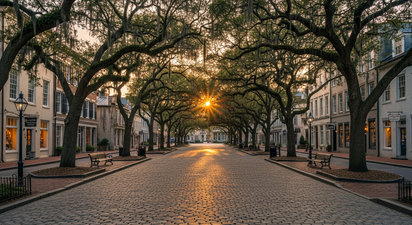 Local businesses in Savannah, GA listed on localbiz-center.com