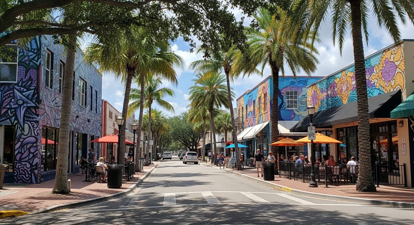 Local businesses in St. Petersburg, FL listed on localbiz-center.com